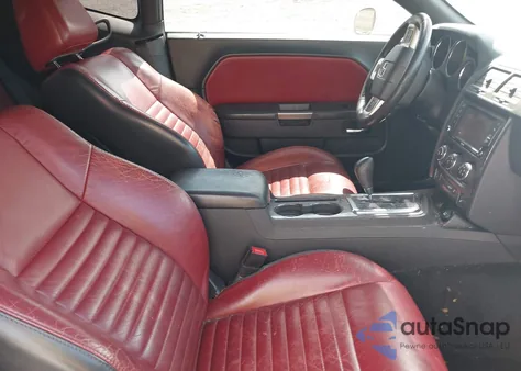 2014 Dodge Challenger Sxt из США, поврежденный, VIN 2C3CDYAG3EH183316